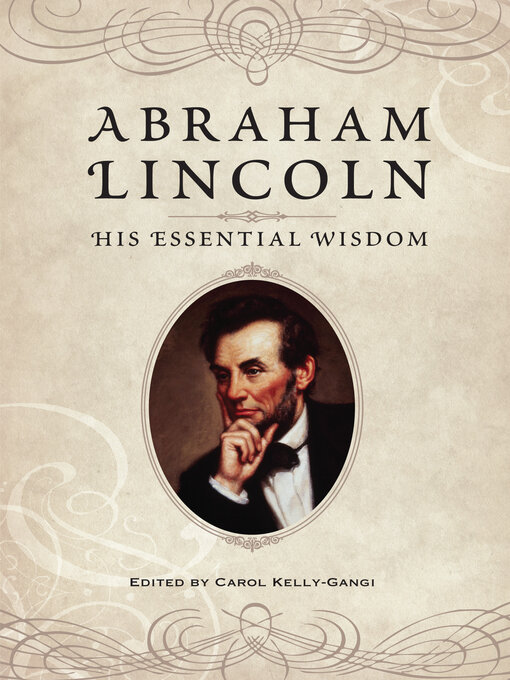 Title details for Abraham Lincoln by Carol Kelly-Gangi - Available